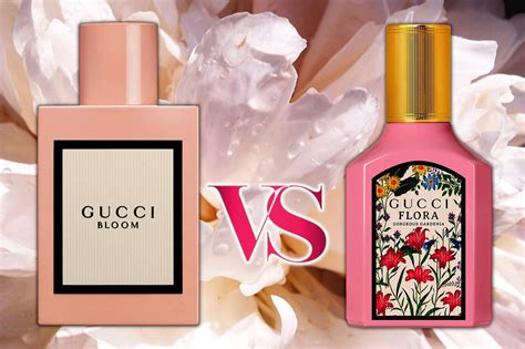 chanel chance vs gucci flora|viora Gucci Flora perfume.